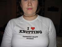 I Heart Knitting