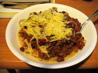 Cincinnati Chili