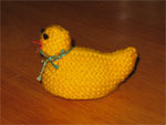 Eggbert the Easter Chick