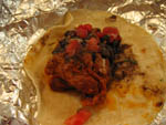 Pork Guerrero Taco