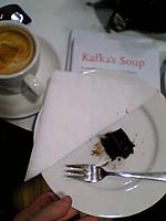 Kafka's Soup