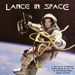 Lance in Space Mix CD Cover