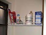 Laundry Shelf