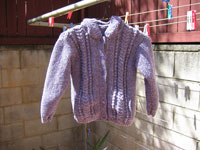 Marianne's Cardy