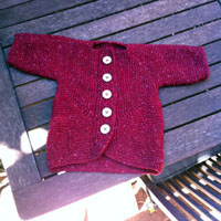 Baby Surprise Jacket