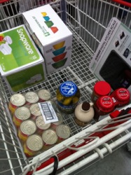 Our Costco haul