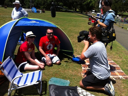 Interview - Opera in the Domain 2011