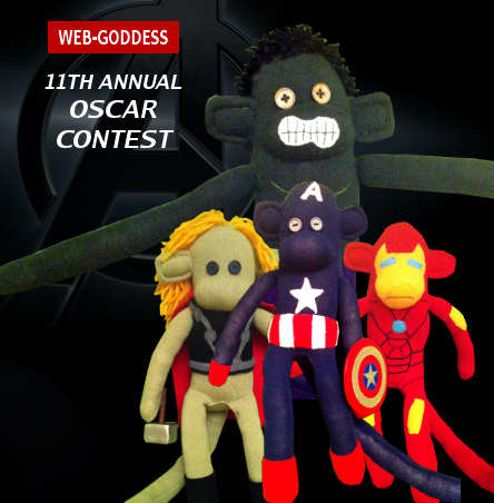The w-g Oscar Contest 2013