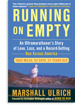 Running on Empty by Marshall Ulrich