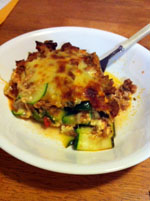 Primal Zucchini Lasagna