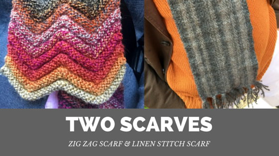 Two Scarves