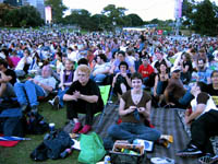 Opera Crowd