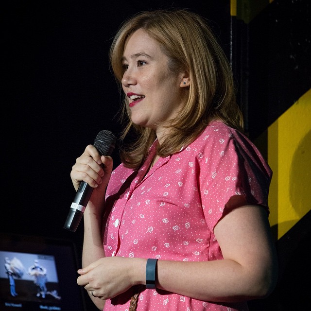 I had a fantastic time presenting at #ignitesydney last night. Thanks to the organisers for giving me the opportunity! I was incredibly impressed and inspired by my fellow speakers too - they all did an amazing job. (And thanks to @halans for the photos!)