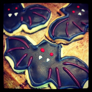 Who do you think I am? I'm the goddamn Batcookie.