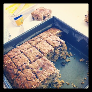 How to motivate your devs: zucchini bread!