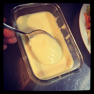 Paleo Achievement Unlocked: made my own mayonnaise!