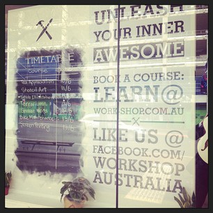 The hipster-ification of Chippo continues. TERRARIUM AND SPOKEN WORD WORKSHOPS.