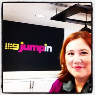  The new Mi9 offices are really starting to feel like home! #9jumpin