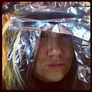 Greetings. I come in peace from Planet Alfoil.