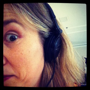 Got new headphones as my old ones (bequeathed by  @chrisgander ) were falling apart. These are 