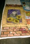 AIDS Memorial Quilt Panel