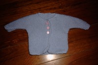 Baby Sweater