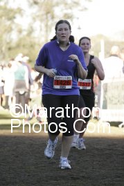 Me at the Bay Run 2009