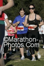 Me at the Bay Run 2009