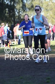 Me at the Bay Run 2009