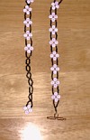 The necklace closure