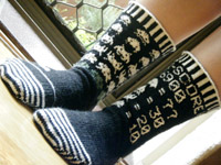 bmp Socks