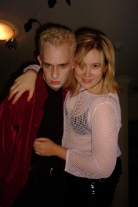 Buffy and Spike