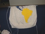 Round the World Cardigan