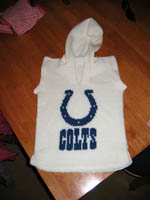 Colts Vest