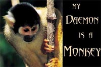 Monkey Daemon