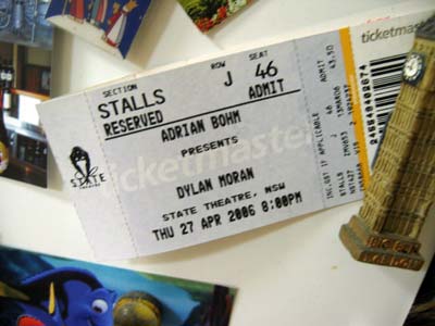 Dylan Moran tickets
