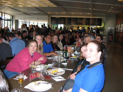 Lunch at The Ranch