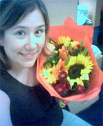 Flowers from zeph