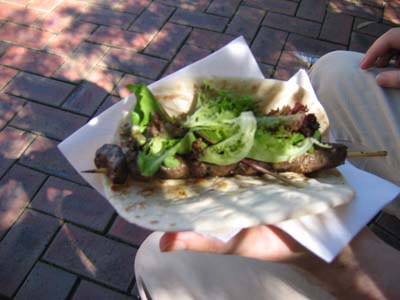 Proper Souvlaki