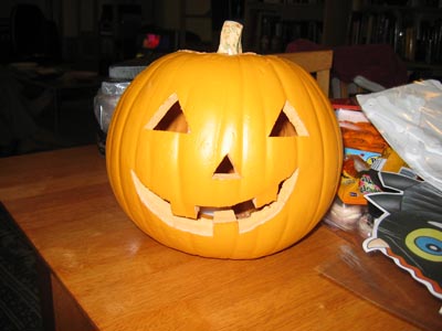 Jack-o-lantern