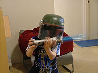 Boba Fett Boba Fett
