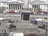 Trafalgar Square and the National Gallery