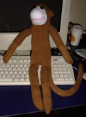 Sock Monkey