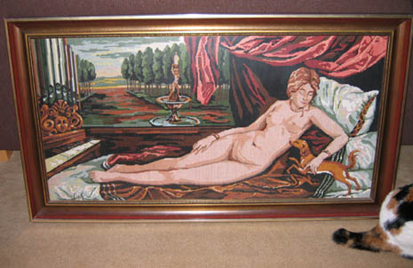 Nudie Tapestry