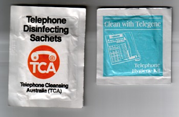 Hygienic Phone Wipes