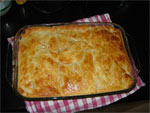 Chicken Pot Pie