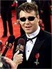 Russell Crowe at the Academy Awards
