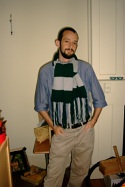 Slytherin scarf