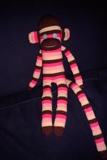 Sock Monkey