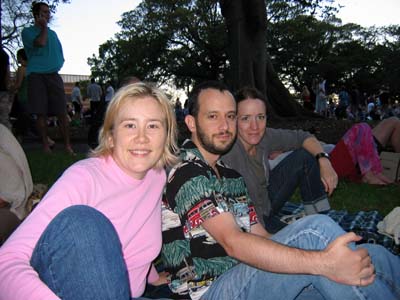Symphony in the Domain